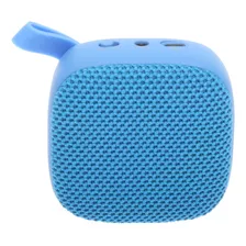 Jvc Altavoz Inalámbrico Portátil Con Sonido Envolvente, B. Color Azul