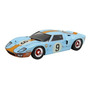 1/24 Real Sports Car Series No.97 Ford Gt40 '68 Coche Ford GT