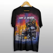 Camiseta Lost Society Fast Loud Death