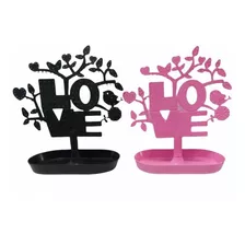 Organizador De Aretes, Soporte De Aretes X2 Promo Love