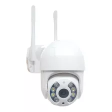 Câmera Segurança Wifi Smart Ip Abq-a8 - 1080p