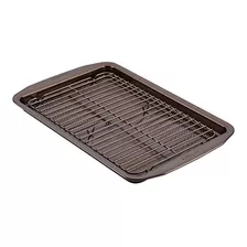 Circulon 47186 Antiadherente Bakeware Cookie Pan Set Chocola