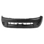 Bomper Defensa Delantera Negra Toyota Hilux 4x4 1999-2002 Tw Toyota Sienna