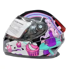 Casco Certificados Para Niños Marca Xecuro 911