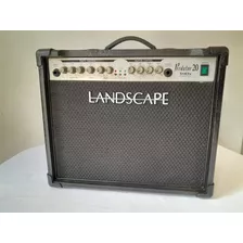 Amplificador Para Guitarra Marca Landscap Mod Predator 20
