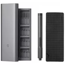 Kit Chave Elétrica Xiaomi Recarregável + Almofada Magnética