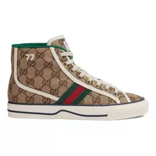 Tenis Gucci Altos Botín