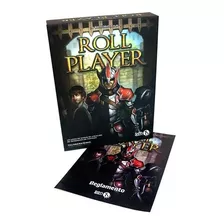 Roll Player Juego De Mesa En Español