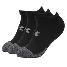 Medias Under Armour Heatgear Negro