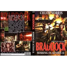 Dvd Bradock Missing In Action 2 Com Chuck Norris