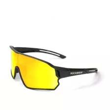 Lentes Polarizado Uv400 Motorizado Deporte Ciclismo Rockbros