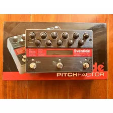 Pedal Pitchfactor - Eventide