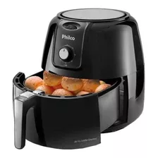 Fritadeira S/ Óleo Philco Jumbo Air Fry Gourmet 8.1 Litros