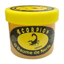 Unguento De Escorpion, Crema Para Aliviar El Dolor