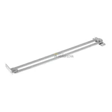 Tesoura Bandeirola 141 240mm Malher Inox