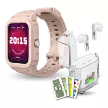 Smartwatch Binden Xtream Reloj Inteligente + Dark Booster
