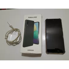 Celular Samsung Galaxy A02 32gb Negro