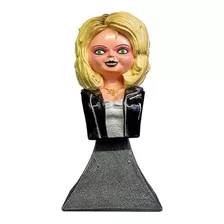 Tiffany Mini Bust Trick Or Treat Studios Bride Of Chucky