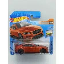 Jaguar Xe Sv Project 8 - Hot Wheels 