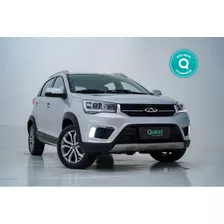 Chery Tiggo 2 2 Look 1.5 16v Flex Aut.5p 2018/2019