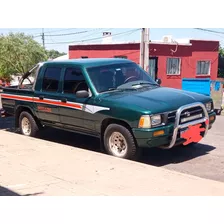 Toyota Hilux 1995 2.4 D/cab 4x2 D