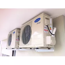 Instalación Aire Acondicionado Gas Tecnico Split Matriculado