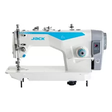 Máquina De Costura Reta Jack F5 Branca