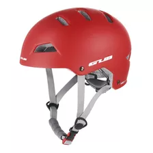 Casco Bicicleta Gub V1 Color Rojo