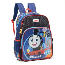 Mochila De Costas Escolar Infantil Thomas E Seus Amigos Kids