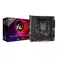 Mbo Asrock Z590 Phantom Gaming Itx/tb4 11gen Lga1200 Tec