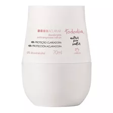 Desodorante Roll On Natural - Línea Tododia Natura Vs.aromas