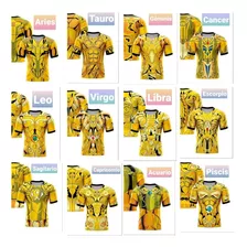 Caballeros Del Zodiaco Dorados Jersey Saint Seiya Mb