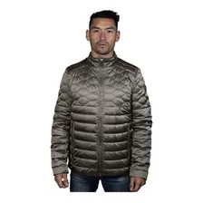 Parka Pluma De Hombre Northland Kiro Fossil 02-0853420