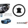 Cubre Volante Funda Alcantara Dodge Charger 2012 Premium