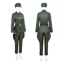 Star Wars Imperial Women Officers Cosplay Reduction