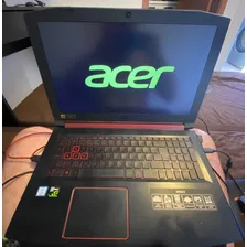 Acer Nitro 5 An515-51-50u2 32gb 1.2tb 15.6 Gtx 1050