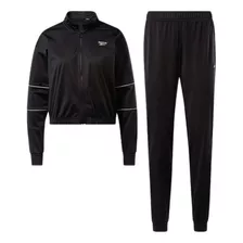 Buzo Original Mujer Reebok Te Tracksuit Training 