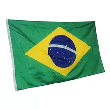 Bandeira Do Brasil Grande Copa Do Mundo 150x90cm