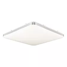 Plafon Moderno 50w Con 3 Tonos De Led Shyla 44cm L5750c Mks