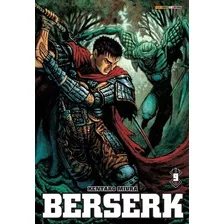 Manga Berserk 9 Nova Edição Luxo Novo E Lacrado 