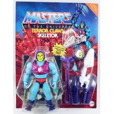 Motu Origins Skeletor Garra Diabólica-masters Universe He-ma
