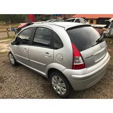 Sucata Citroen C3 2010 1.6 Automatico Flex - Rs Auto Peças