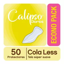 10 Calipso Protector Femenino Cola Less X50