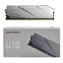 Memoria Ram Hikvision 16gb Ddr4 3000mhz Udimm C/ Disipador