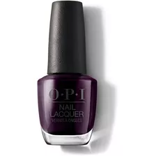 Opi Nail Lácquer X15ml O Suzi Mio Color Violeta