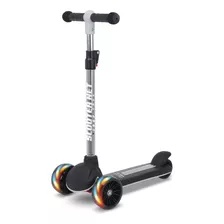 Patinete Scooter Tunado Preto Regulável Suporta 50kg - Zoop