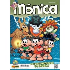 Mônica 48 (editora Panini 2019) Novo E Lacrado!