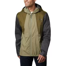 Chompa Impermeable Columbia Inner Limits Ii Small