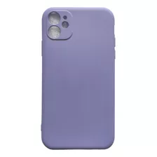 Carcasa iPhone 11 Silicona Compatible 