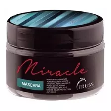 Shampoo Truss Miracle 300ml + Máscara Miracle 180g